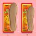 MYAMIA Disposable Insoles Foot Warmer | 8 Hours Heating Adhesive Shoe Pads | 100 Pairs - International Shipping Available - Buy Online on GoSupps.com