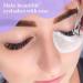 Adhesive Eyelash Tape - 4 Rolls Microporous Fabric for Extensions | Breathable Under Eye Lash Tape - Buy Online on GoSupps.com