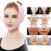 Face Lift Bandage | Full V Face Tightening Beauty Tool - FAC-SHAPER Care | Swesthandage Lifting & Facelifting Tool (1PC) - Buy Online on GoSupps.com