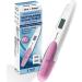 One+step pregnancy test Early test Digital I Pregnancy Test I 1x early swear test i pregnancy early test with display pregnant or not pregnant i 25 miu/ml