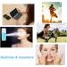 Facial Mist Sprayer USB Recharging Handheld Face for Skin Care Moisturizing Hydrating Blue 30ML mini facial humidifier - Buy Online on GoSupps.com