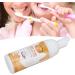 Children's Foam Toothpaste & Electric Toothbrush Set - Whitening & Fresh Breath - 60 ml Aromatic Calcium Formula | 2 Pieces - Buy Online on GoSupps.com
