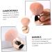 Powder Brush Cosmetic Brush Makeup Base Blusher Brush Small Foundation Brush Foundation Brush for Cream Foundation Makeup Brush Blush Brush Artificial Fiber Woman Make up Paint - Buy Online on GoSupps.com