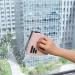 Glass Cleaner Double-Layer High-Level Strong Wiping Window Tool High-Rise Cleaning Cleaning Household Tool Brush Scraping - Buy Online on GoSupps.com