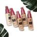 W7 HD Oil-Free Liquid Foundation - Poreless Matte Medium Coverage, Buff 30ml (Pack of 1) - Buy Online on GoSupps.com