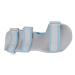 EXCEART Grey Right Hand Wrist Splint Brace for Repeated Use | Ultimate Comfort and Support - Buy Online on GoSupps.com