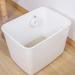 Rechargeable Odor-Resistant Cat Litter Box | 90 Smells 99% Dust-Free International Shipping - Buy Online on GoSupps.com