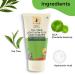 Pilgrim Tea Tree Oil Free Moisturizer for Oily & Acne Prone Skin with Hyaluronic Acid & CICA | Lightweight Face Moisturizer for Men & Women - 80gm - Buy Online on GoSupps.com