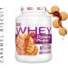 Medi-Evil Nutrition Whey Dynamic Protein Caramel Biscuit Flavour 2kg 66 Servings Whey Protein Powder for Muscle Growth Vegetarian Caramel Biscuit 66 Servings (Pack of 1) - Buy Online on GoSupps.com