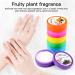 Buy FERCAISH 192Pcs Nail Polish Remover Pads - 6 Fragrances Lint-Free & Strong Gel Polish Removal Wipes for Easy International Shipping - Buy Online on GoSupps.com
