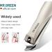 MR.GREEN Slanted Edge Nail Cutting Clippers Cuticle Nippers Tool Stainless Steel Dead Skin Oblique Tip Trimmer Manicure Scissors (Mr-1127(Small)) - Buy Online on GoSupps.com