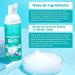 Herbal Total Care Mouthwash - Deep Cleaning & Brightening Oral Foam for Teeth | International Shipping - Buy Online on GoSupps.com