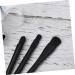 Retractable Makeup Brush Set - 4-in-1 Double-Ended Brush - Compact & Travel-Friendly | Buy Black Makeup Brushes Online - Buy Online on GoSupps.com