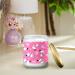 Buy Lavender Candles - 7 oz Aromatherapy Jar Candles | Scented Candle Gift Set for Women - Perfect Birthday Gifts with Love Puppy Pattern - Buy Online on GoSupps.com