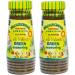 Walkerswood Traditional Jamaican Green Seasoning 280g (Pack of 2) in a Premier Life Store Box - Buy Online on GoSupps.com