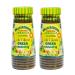 Walkerswood Traditional Jamaican Green Seasoning 280g (Pack of 2) in a Premier Life Store Box