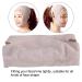Akozon Facial Slimming Mask - V-Face Lifting Slim Mask for Jawline Contouring and Skin Tightening - Buy Online on GoSupps.com