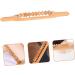 Healeved Household Scratch Body Roller - Fascia Massage Tool for Muscle Shaping & Trigger Point Relief (43x5cm) - Buy Online on GoSupps.com