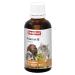 Beaphar - Vitamin B complex for dogs cats rodents birds - vitamin build -up cure B1 B2 B6 B12 - supports the immune system - appetizing - increases well -being - 50 ml pet peeling - 50 ml
