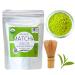 Otsuka Green Tea Co - Organic Classic Matcha Green Tea Powder 50g - Perfect use for matcha desserts cakes cookies and drinks