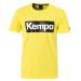 Kempa Men's Promo T-Shirt Kids' T-Shirt L Lime Yellow