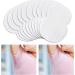 100 Pack Underarm Sweat Pads - Premium Quality Hyperhidrosis Protection for Men and Women - Buy Online on GoSupps.com