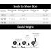 Diabetic Socks - Non-Binding Cotton Crew 12 Pairs White - Men Women 10-13 - Buy Online on GoSupps.com