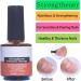 Nail Strengthener for Damaged Nails Nail Strengthener Nail Growth Treatment for Nail Repair Nail Growth and Strengthener Nail Strengthening Treatment Nail Hardener for Damaged Nails Peeling Splits - Buy Online on GoSupps.com