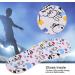 Kids Shoe Inserts | Memory Sponge Panda Massage Insoles for Kids | Soft Breathable Non-Slip & Cut-to-Fit | Comfortable Support for Children - Buy Online on GoSupps.com