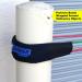 Bodylastics Band Barrier for Resistance Fitness Bands - Heavy-Duty Protective Sleeve with Velcro Closure & Neoprene Padding - Ideal Accessory for Easy Setup - Buy Online on GoSupps.com