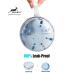 Denture Case Kit - 2 Pack No-Leak Denture Bath Box with Strainer & Mirror - Grey & Blue - Buy Online on GoSupps.com