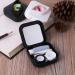 Misright Contact Lens Case Fancy Halloween Gifts Eyes Personality Box Unique Storage Travel Portable Holder Boxes - Buy Online on GoSupps.com