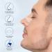 MQUPIN Upgraded Nasal Strips Safe Promotes Nose Breathing Easy Removal(66mm*19mm) (75 Counts 1 box) 75 pcs - Buy Online on GoSupps.com