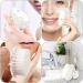 Facial Peeling Brush - Soft Bristle Manual Cleaning Brush for Radiant Skin | Shop Now - Buy Online on GoSupps.com