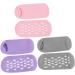 minkissy Essential Oil 6 Pairs Foot Gel Socks Miss Cosmetic Pedicure Cotton-Spandex Essential Oils - Buy Online on GoSupps.com