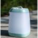 USB Rechargeable Night Light for Kids | Portable Camping Lantern with 3 Modes | Cyan | Indoor Outdoor Bedroom Emergency Use - Buy Online on GoSupps.com