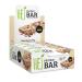 Hej Bar protein bar snack - low sugar protein bar |18.9g protein & 189kcal per bar |Vegetarian & without palm oil - 12x60g chocolate chip chocolate chip 12 pieces (1 Pack)