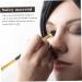 WOFASHPURET Eyeshadow Makeup Supplies 20pcs Prop Eye Creative Practical Suite Ended Shadow Safe Non-stick Brush Durable Makeup Tool - Buy Online on GoSupps.com