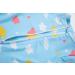 Bonverano Baby Girls Long Sleeve Swimsuit with UPF 50+ Sun Protection | Size 2-3 Years | Cloud - Buy Online on GoSupps.com