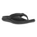 ABEO Morgan Metatarsal - Flip Flop Sandals 9.5 Black