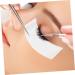 MAGICLULU 10 Rolls Eyelash Sticker Beauty Makeup Tape Eyelash Tool Eyelash Tapes Lash Extension Eyelash Grafting Tools Eyelash Supply Eyelashes Tape Supplies Non-woven Fabric or - Buy Online on GoSupps.com