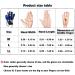 Wakbalxc Hemiplegia Finger Rehabilitation Trainer Robot Gloves - Large Right Hand - Buy Online on GoSupps.com