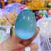 Crystal Blue Stone Shaped Gemstone Crystal Natural Stones and Minerals 1pc About 5cm-7cm (Color : Plum Size : 1pcs) 1pcs Plum - Buy Online on GoSupps.com