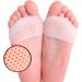 Soft Gel Metatarsal Pads for Pain Relief - 5 Pairs Ball of Foot Cushions for Calluses, Bunions, Corns, Morton Neuromas - Fits Heels & Shoes - Women Men (3 Beige & 2 White) - Buy Online on GoSupps.com