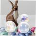 OATIPHO 20Pcs Vending Machines Toy Playing Claw Machines Balls Shell Automatic The Ball Clear Balls Transparent 8X8CM - Buy Online on GoSupps.com