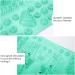 Verdant Touch Walk Massage Mat - Acupressure Reflexology Foot Pad for Women | Magnetite Therapy Mat - International Shipping Available - Buy Online on GoSupps.com