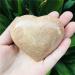 Natural Orange Moonstone Sunstone Love Play with ore Can be Used for (Size : 130-160g) HOMEZHOU (Size : 90-120g) - Buy Online on GoSupps.com