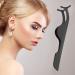 Sibba False Lash Tweezers - Volume Eyelash Extension Tool with Anti-Slip Grip for Easy Application and Removal - Buy Online on GoSupps.com