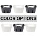 Universal Black Plastic Drip Tray for Toilet Plunger - JS Jackson Supplies - Buy Online on GoSupps.com