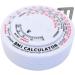 66fit BMI ANATOMICAL MEASURING TAPE White - Buy Online on GoSupps.com